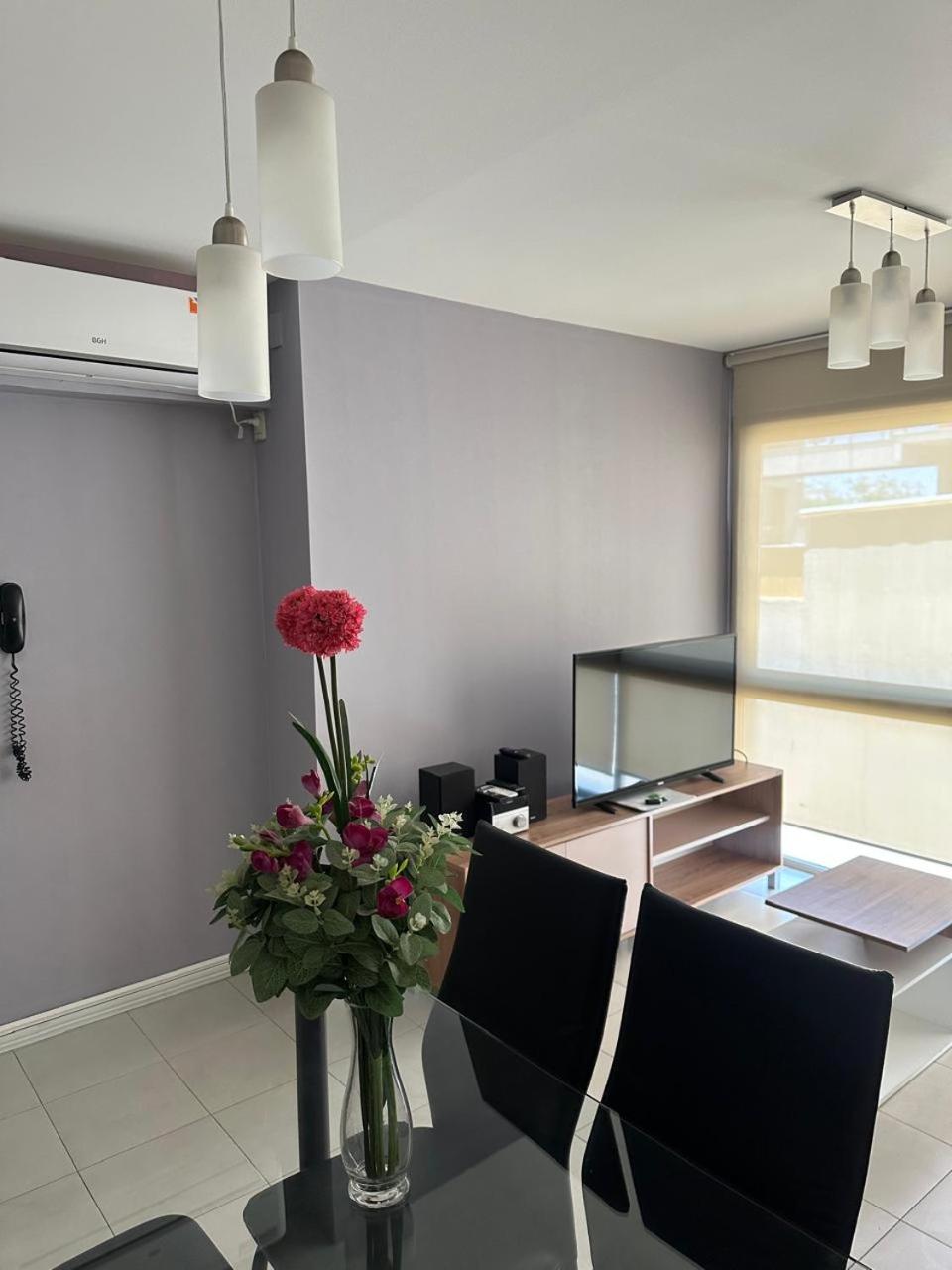 Boulogne Design Suites Mendoza Exteriör bild