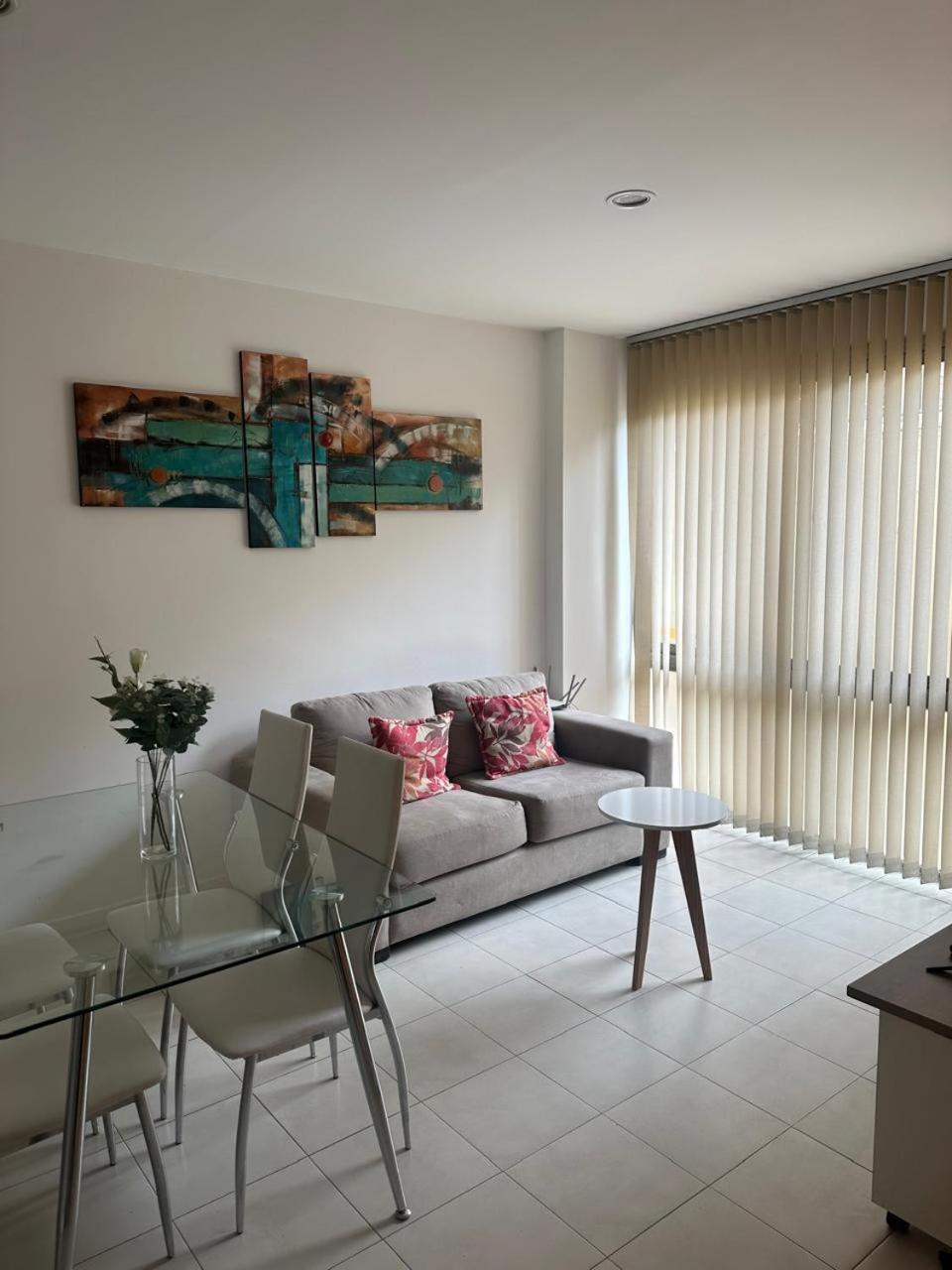 Boulogne Design Suites Mendoza Exteriör bild