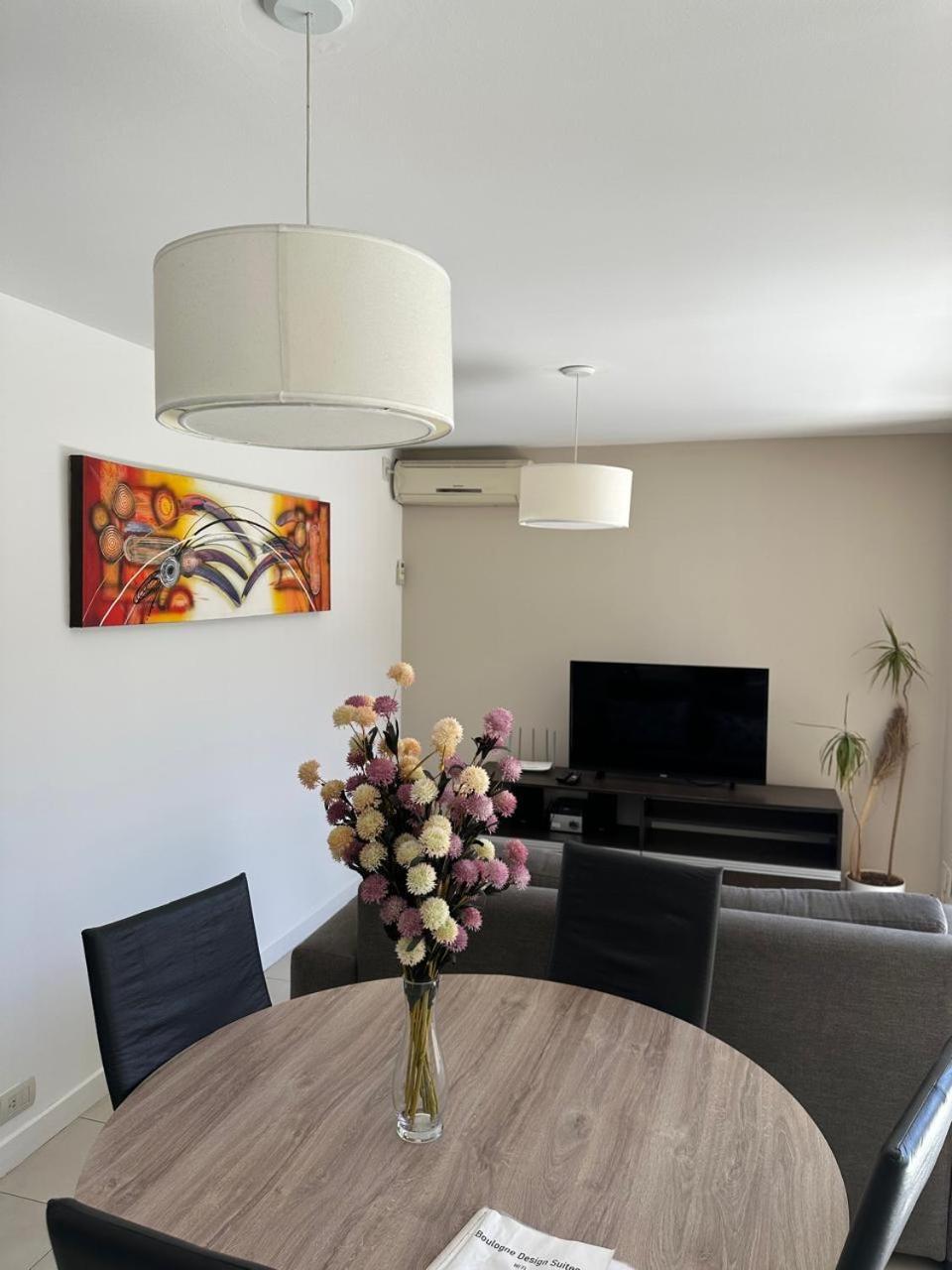 Boulogne Design Suites Mendoza Exteriör bild