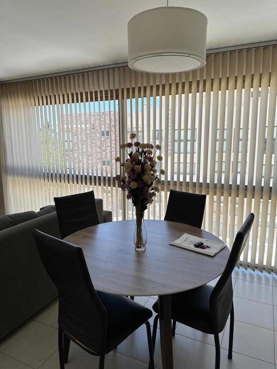 Boulogne Design Suites Mendoza Exteriör bild